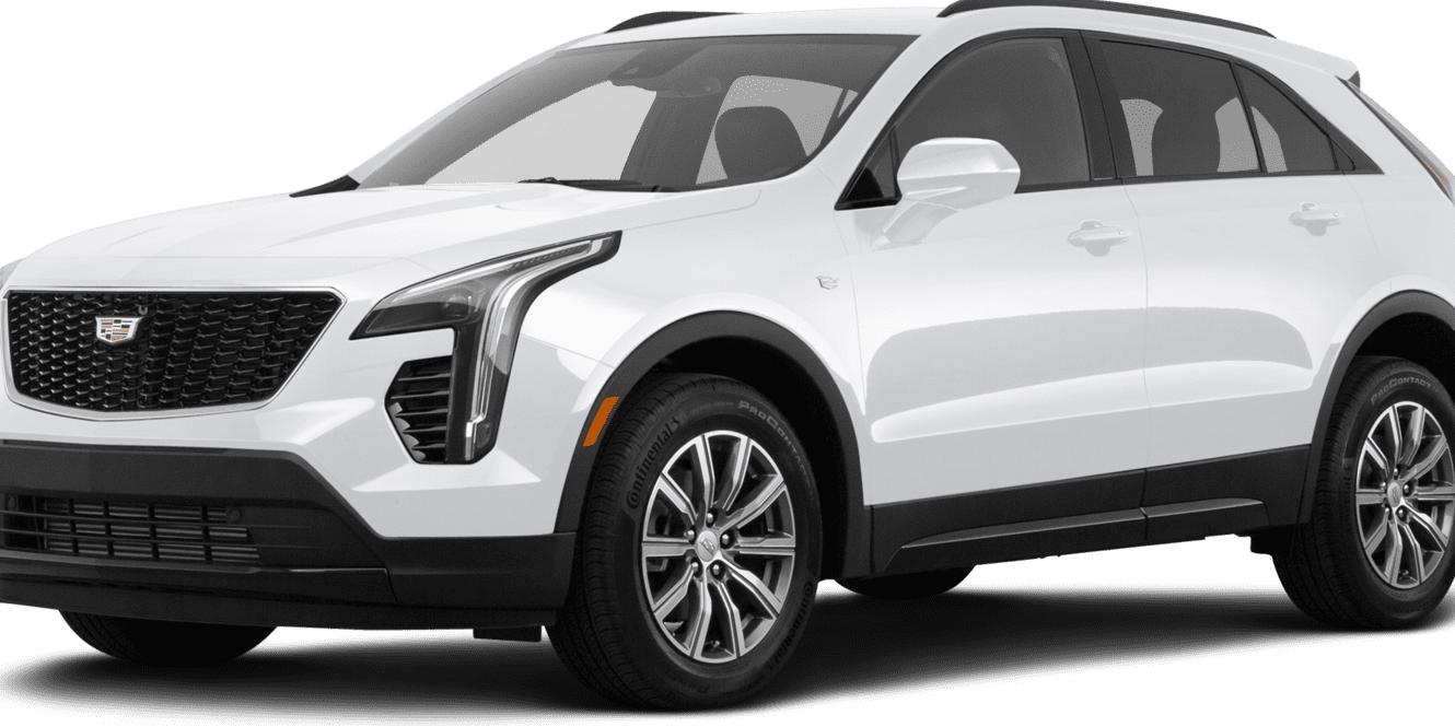 CADILLAC XT4 2020 1GYFZFR44LF034544 image