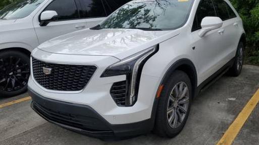 CADILLAC XT4 2020 1GYFZER48LF063748 image