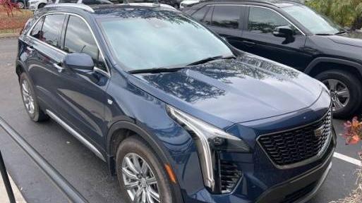 CADILLAC XT4 2020 1GYFZCR45LF124204 image