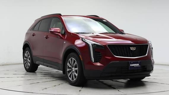 CADILLAC XT4 2020 1GYFZFR49LF082329 image