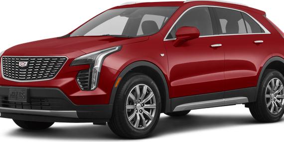 CADILLAC XT4 2020 1GYFZDR40LF051023 image