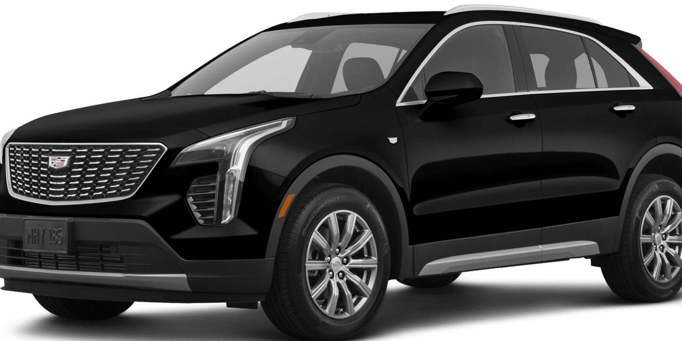 CADILLAC XT4 2020 1GYFZCR48LF092834 image