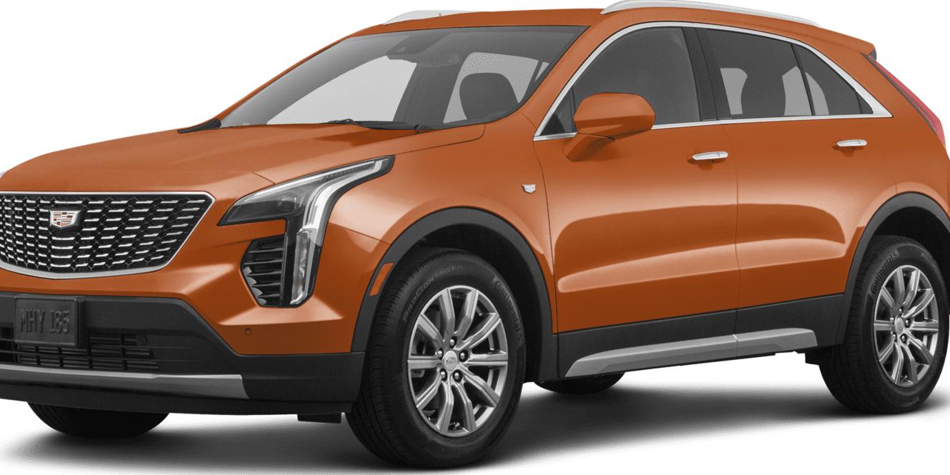 CADILLAC XT4 2020 1GYFZCR41LF074109 image