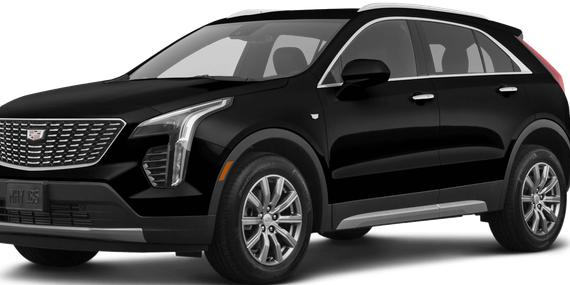 CADILLAC XT4 2020 1GYFZDR46LF075617 image