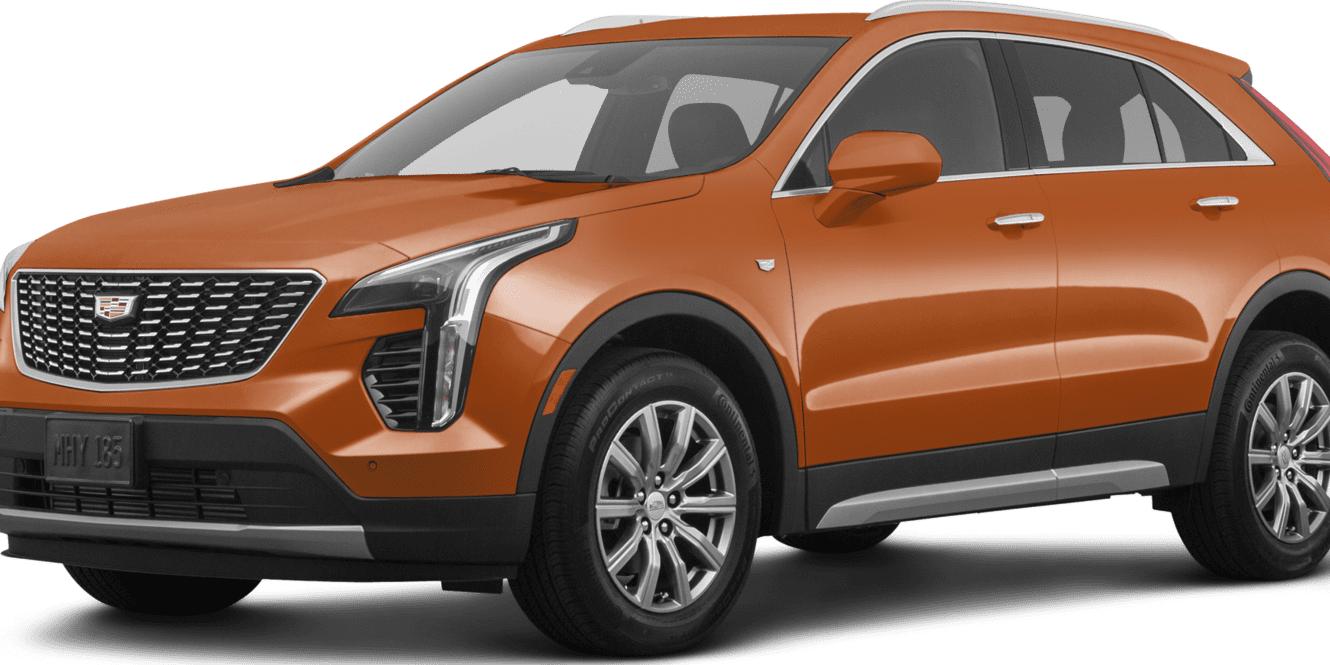 CADILLAC XT4 2020 1GYFZCR48LF079176 image