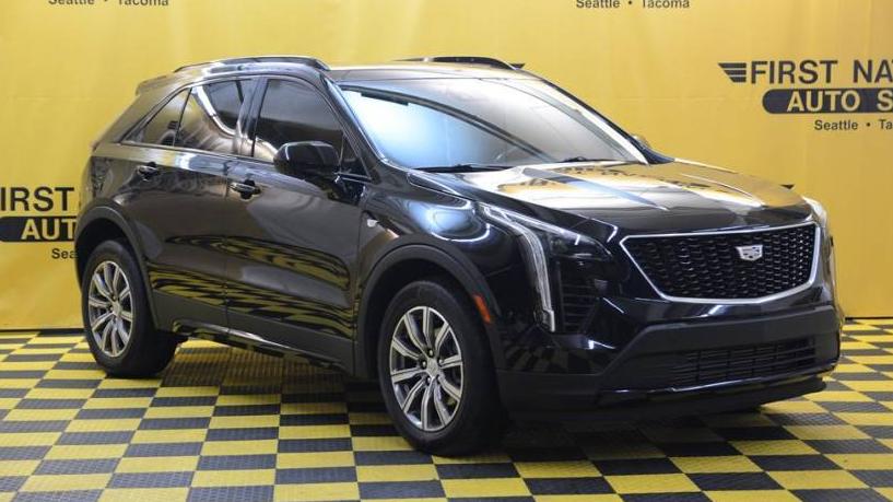 CADILLAC XT4 2020 1GYFZER47LF148841 image