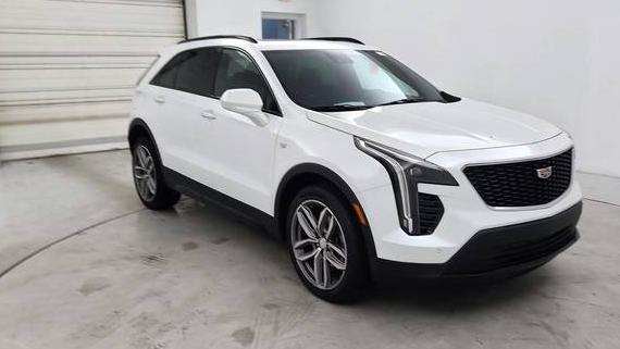 CADILLAC XT4 2020 1GYFZER49LF139896 image