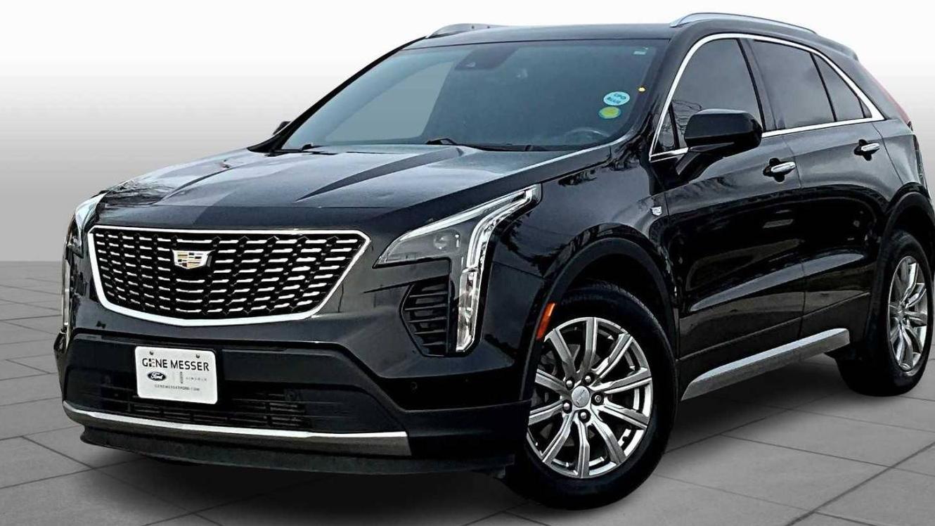 CADILLAC XT4 2020 1GYFZCR48LF151669 image