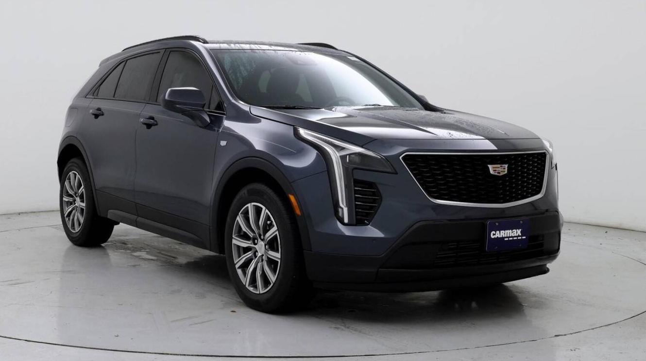 CADILLAC XT4 2020 1GYFZER49LF108681 image