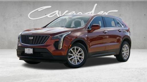 CADILLAC XT4 2020 1GYAZAR42LF052635 image