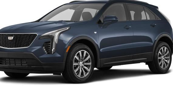 CADILLAC XT4 2020 1GYFZFR47LF114470 image