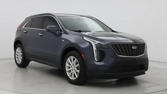 CADILLAC XT4 2020 1GYAZAR45LF079361 image