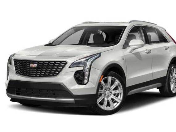 CADILLAC XT4 2020 1GYFZCR46LF100297 image