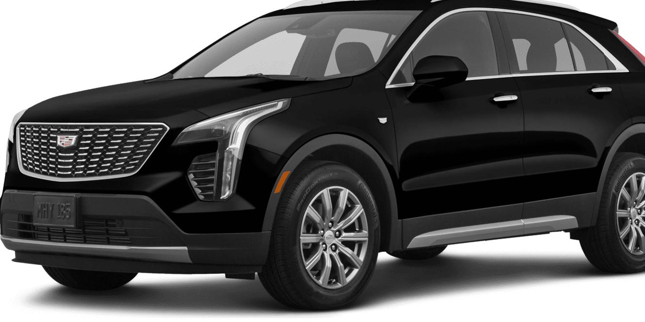 CADILLAC XT4 2020 1GYFZCR44LF123478 image