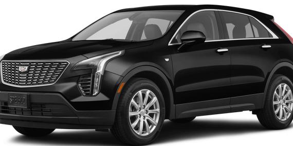 CADILLAC XT4 2020 1GYAZAR47LF045583 image