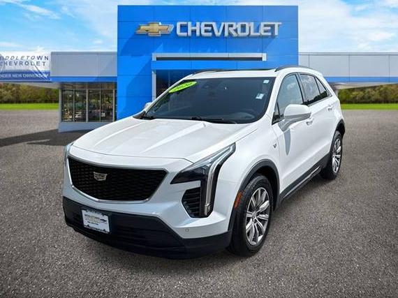 CADILLAC XT4 2020 1GYFZFR43LF034244 image