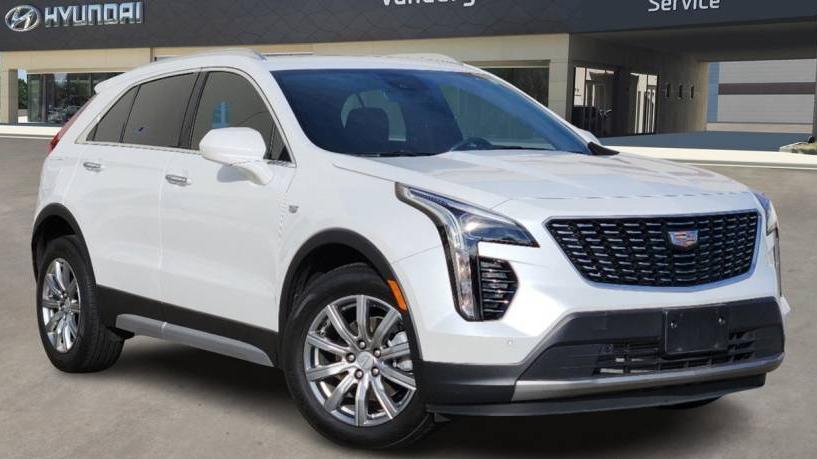 CADILLAC XT4 2020 1GYFZCR44LF142774 image