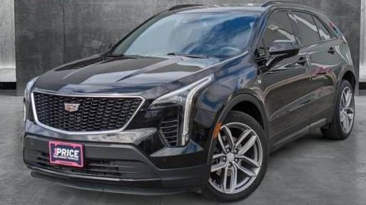 CADILLAC XT4 2020 1GYFZER44LF013624 image