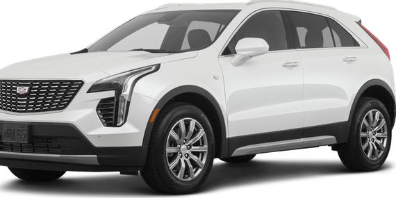 CADILLAC XT4 2020 1GYFZCR42LF109191 image