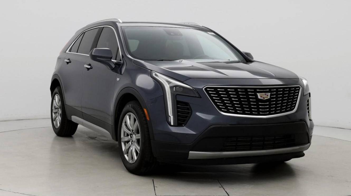 CADILLAC XT4 2020 1GYFZCR4XLF086503 image