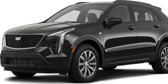 CADILLAC XT4 2020 1GYFZFR42LF129216 image