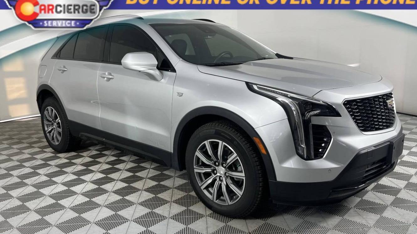 CADILLAC XT4 2020 1GYFZFR48LF093869 image