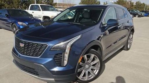 CADILLAC XT4 2020 1GYFZCR43LF005504 image