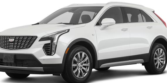 CADILLAC XT4 2020 1GYFZDR49LF019378 image