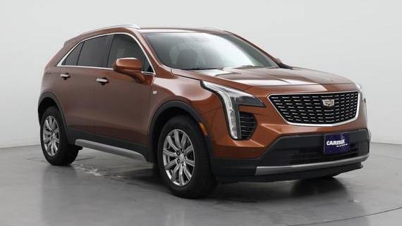 CADILLAC XT4 2020 1GYFZDR43LF096005 image