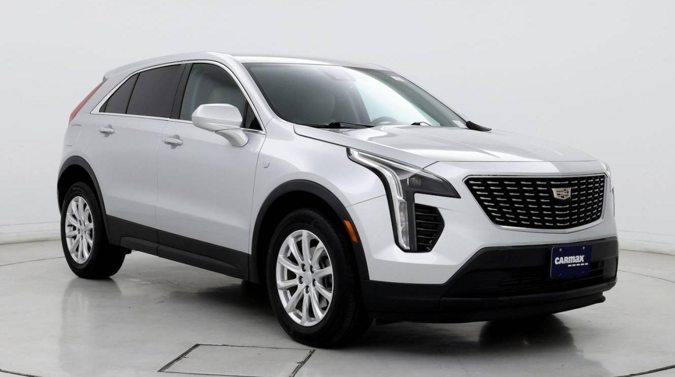 CADILLAC XT4 2020 1GYAZAR49LF137052 image