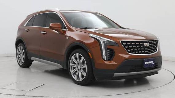 CADILLAC XT4 2020 1GYFZCR46LF067432 image