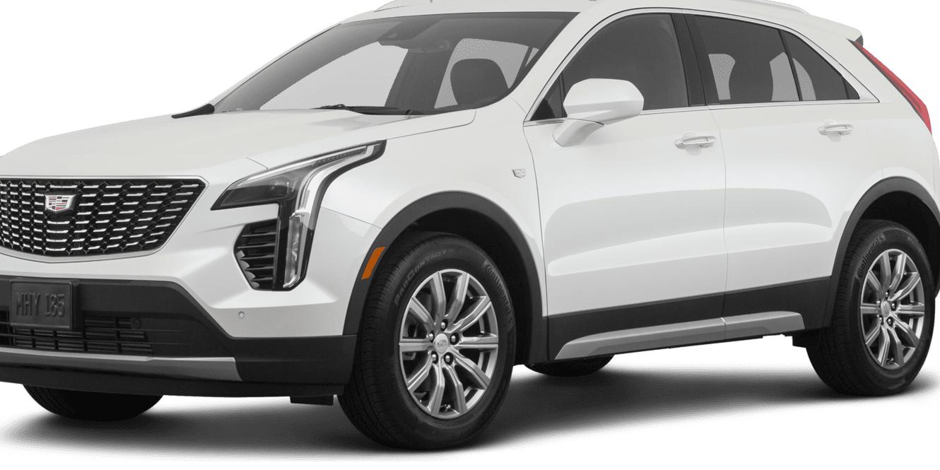 CADILLAC XT4 2020 1GYFZDR48LF092158 image