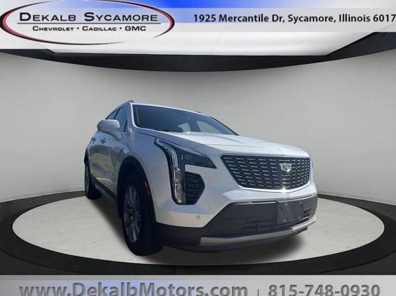 CADILLAC XT4 2020 1GYFZCR47LF062966 image