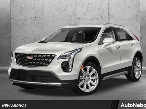 CADILLAC XT4 2020 1GYFZER43LF024047 image