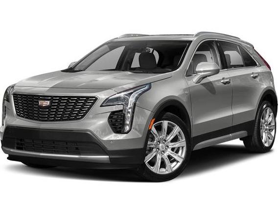 CADILLAC XT4 2020 1GYFZDR40LF080375 image