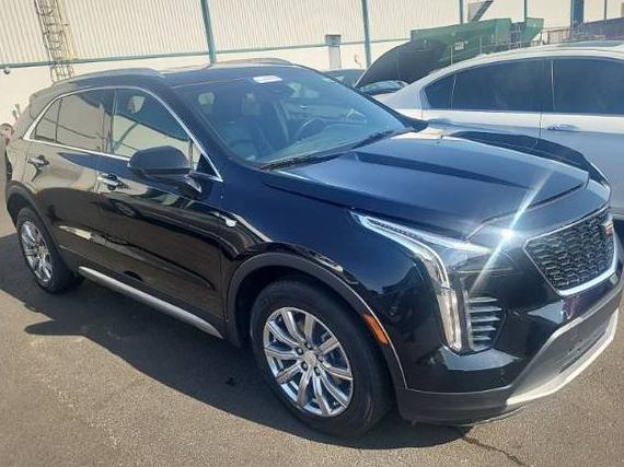 CADILLAC XT4 2020 1GYFZDR48LF057667 image