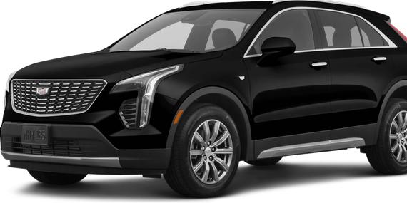 CADILLAC XT4 2020 1GYFZCR49LF119118 image