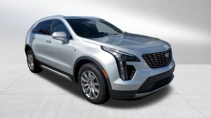 CADILLAC XT4 2020 1GYFZCR47LF021057 image