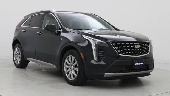 CADILLAC XT4 2020 1GYFZCR46LF082237 image