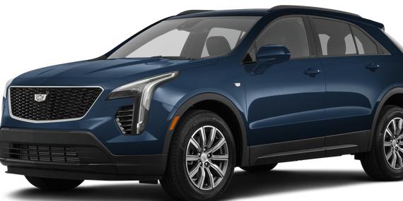 CADILLAC XT4 2020 1GYFZER42LF143062 image