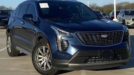 CADILLAC XT4 2020 1GYFZCR42LF072871 image