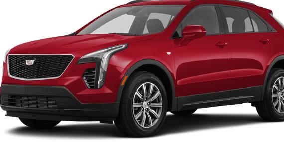 CADILLAC XT4 2020 1GYFZER43LF135827 image