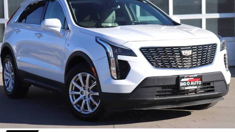 CADILLAC XT4 2020 1GYFZBR41LF081801 image