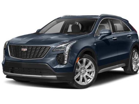 CADILLAC XT4 2020 1GYFZDR45LF025145 image