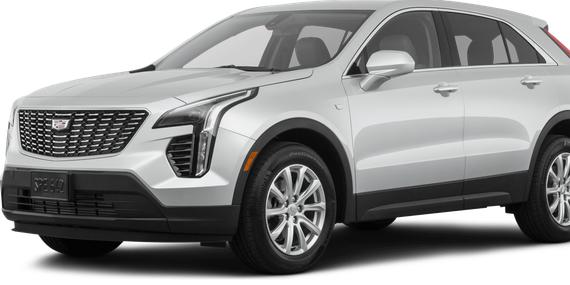 CADILLAC XT4 2020 1GYAZAR43LF134812 image
