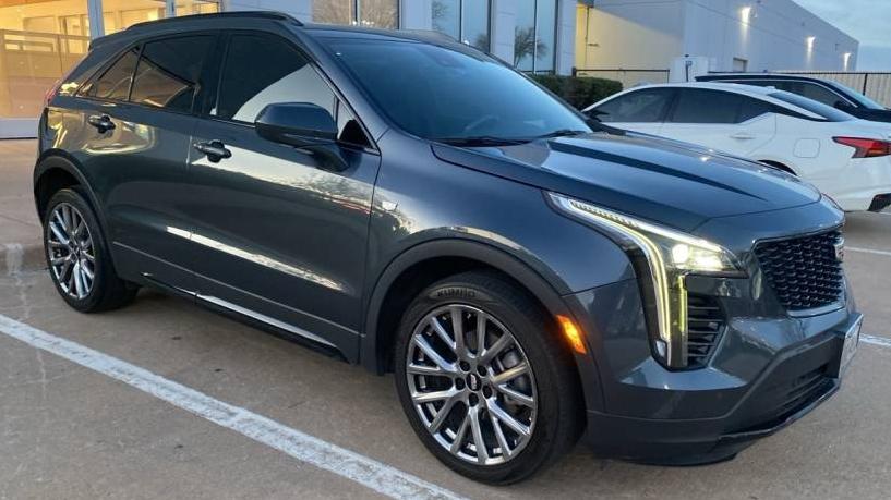 CADILLAC XT4 2020 1GYFZER42LF146074 image