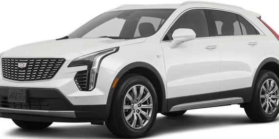 CADILLAC XT4 2020 1GYFZCR41LF066317 image