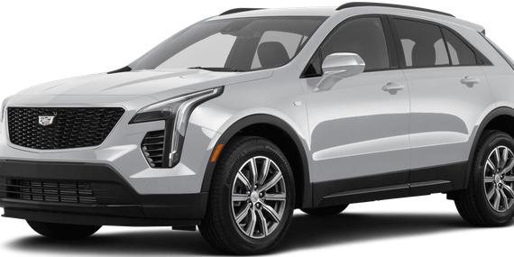 CADILLAC XT4 2020 1GYFZFR43LF064862 image