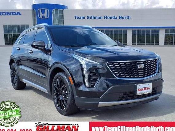 CADILLAC XT4 2020 1GYFZCR41LF083859 image