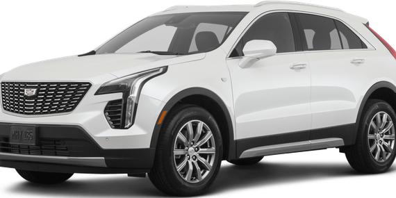 CADILLAC XT4 2020 1GYFZCR47LF112152 image